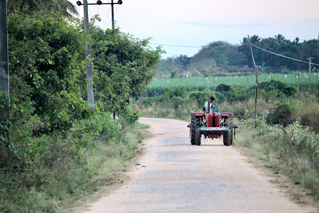 Photo Agricultural equipment